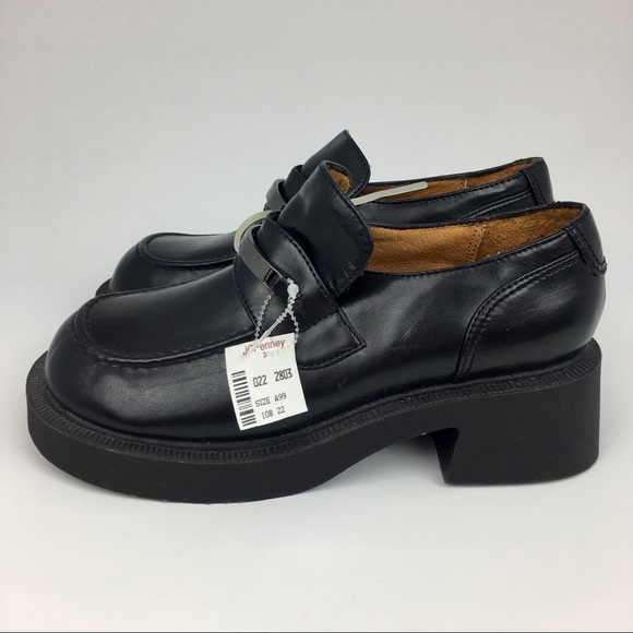 Royal Blue Sandal Women Square Chunky Heels Cross Straps Platform Peep Toe High Heels Sandalia 